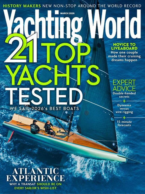 Title details for Yachting World by Future Publishing Ltd - Available